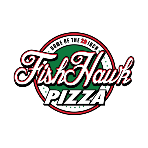 Fishhawk Pizza app icon