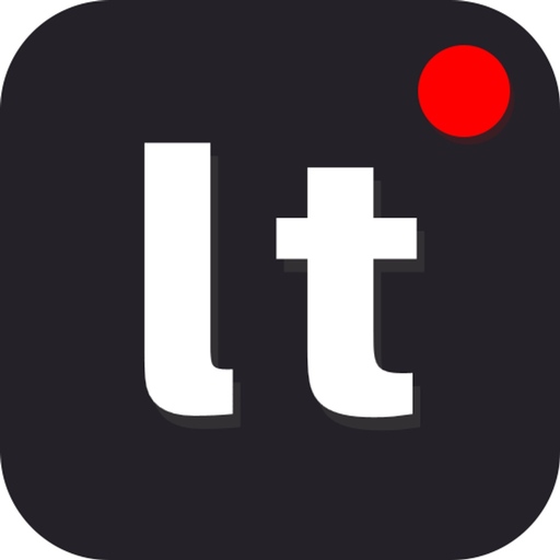 Live text - Text flasher app icon