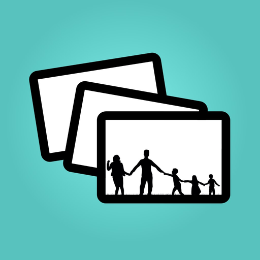 Family Fotos - keep in touch app icon