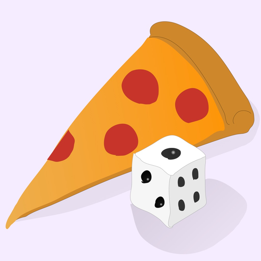 Pizza Randomizer app icon