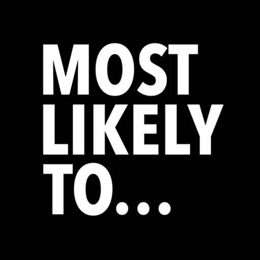 Most Likely To: Fun Party Game app icon