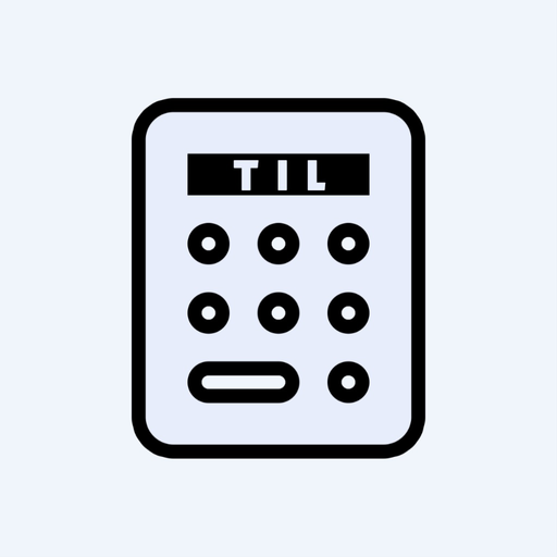 Til Calculator app icon