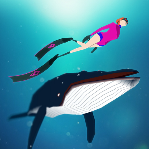 Dream Blue Ocean app icon