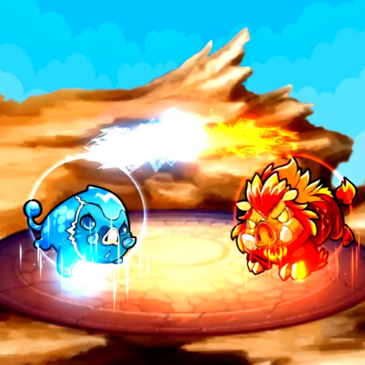 Magic Monsters Remaster app icon