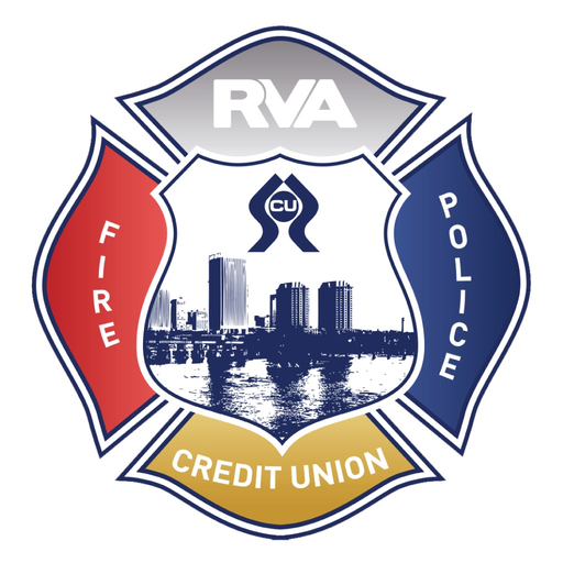 RVA Fire Police Credit Union app icon