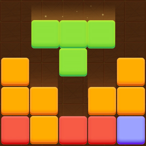 Drag n Match - Block puzzle app icon