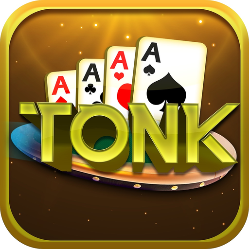 Tonk Offline Card Game app icon