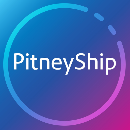 PitneyShip®-Ship and Track app icon