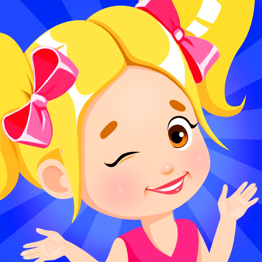 Like Nastya Game app icon