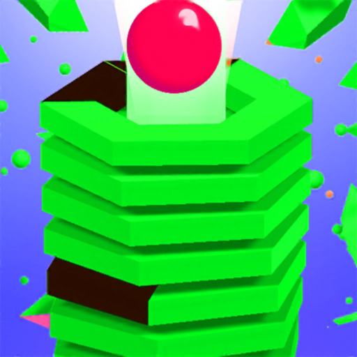 Stack Fall 3D -Balls Blast app icon