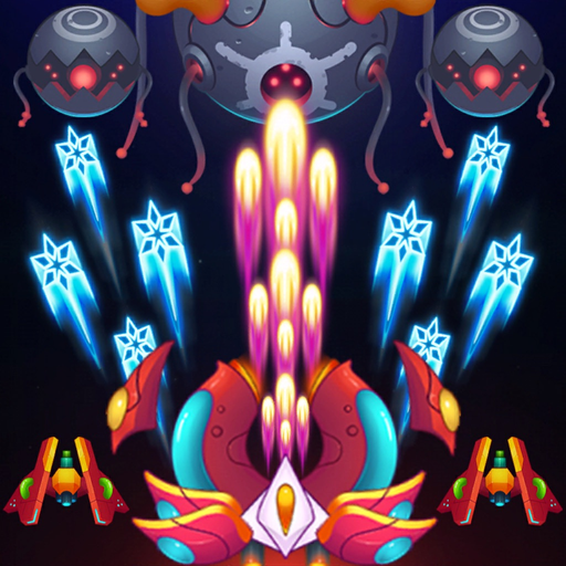 Galaxy Shooter  2020 app icon