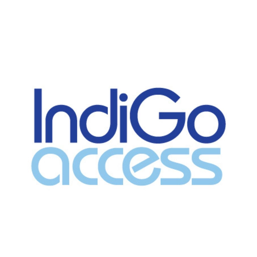 IndiGo Access app icon