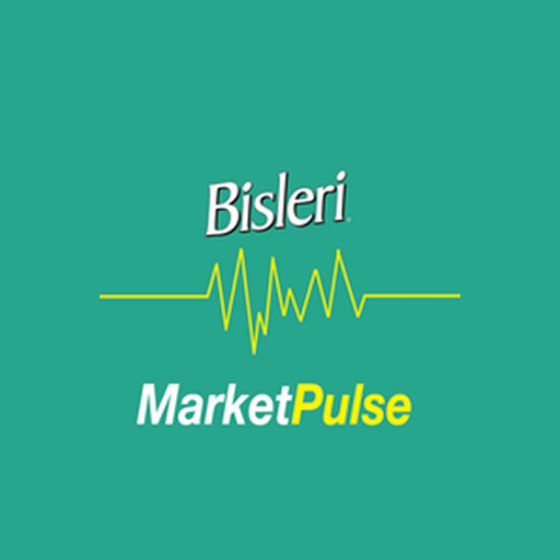 Bisleri Market Pulse app icon
