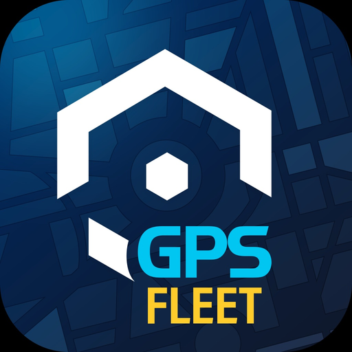 Amcrest GPS Fleet app icon