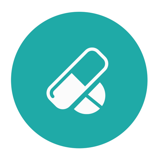 Medical & Pharma Dictionary app icon