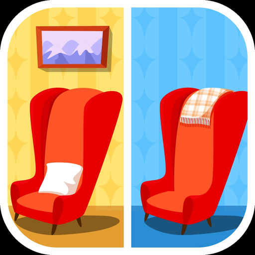 Differences - Find All Diff app icon