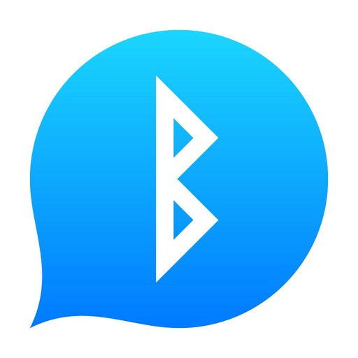 Berkanan Messenger Lite app icon