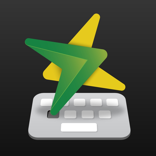 Xploree AI Keyboard app icon