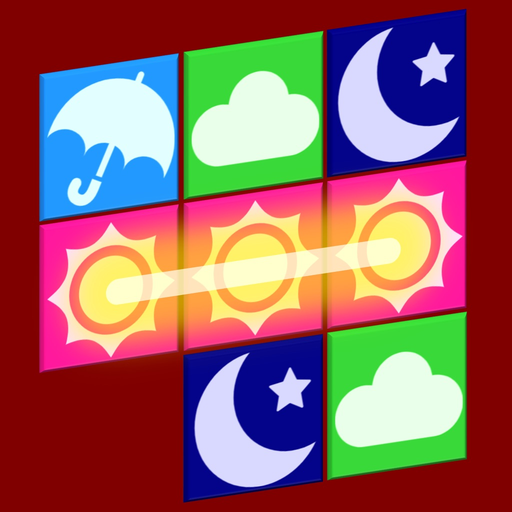 Weather Match Puzzle app icon
