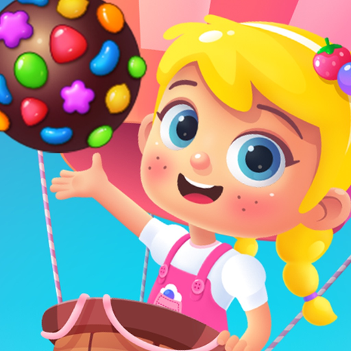 Fruit Blast - Match 5 Colors app icon