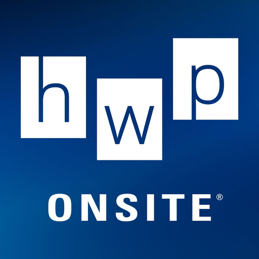 HWPOnsite app icon