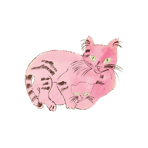 Cats in Art app icon