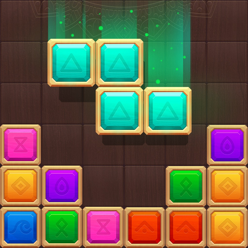 Block Puzzle:  Collect Crowns app icon