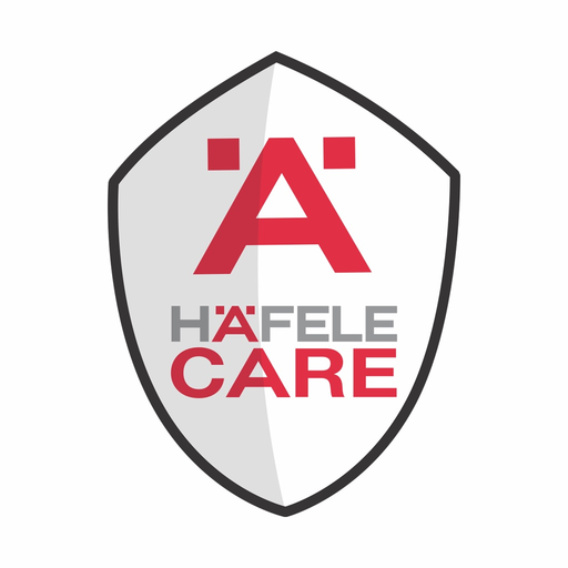 HAFELE CARE app icon
