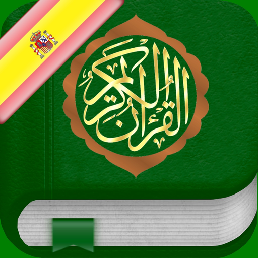 Sagrado Corán : Español, Árabe app icon