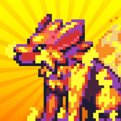 Idle Monster TD app icon