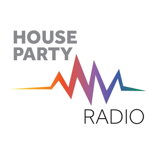 House Party Radio app icon