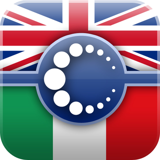 Italian Word of the Day app icon