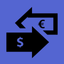 Easy Currency Converter X icon