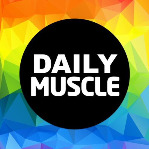 DailyMuscle App app icon