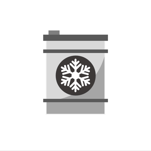 Oil Freezing app icon