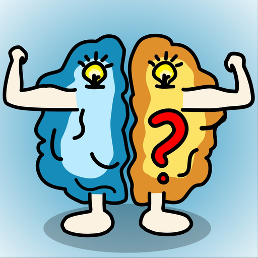 Brain Quiz - Tricky Questions app icon