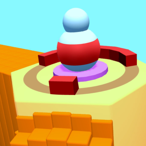Ball Rolling 3D app icon