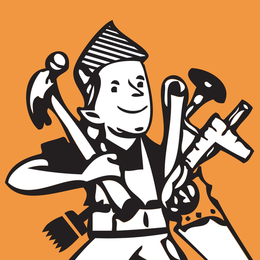 Rojgari app icon