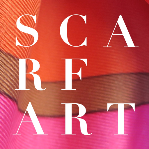 Scarf Art app icon