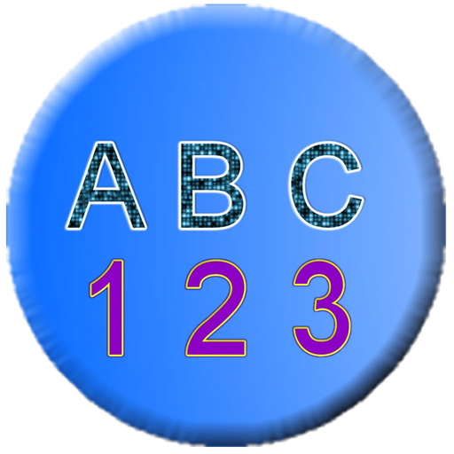 Harfler Sayilar app icon