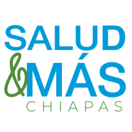 Salud & Más Chiapas app icon