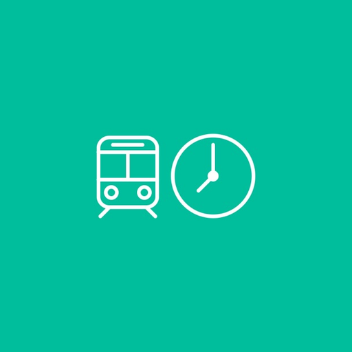 Irish Train Watch app icon