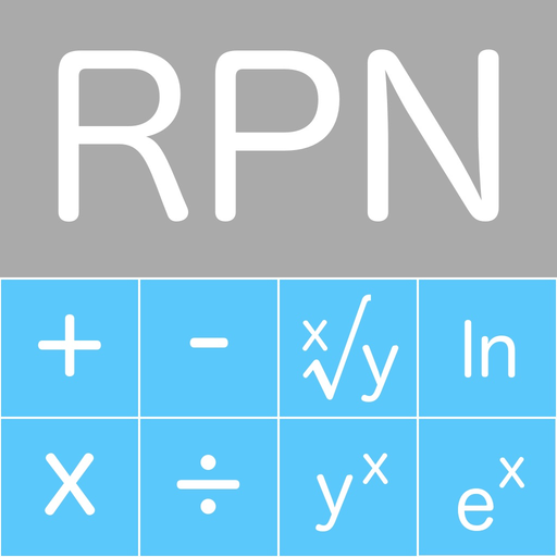 Stack RPN Calculator app icon