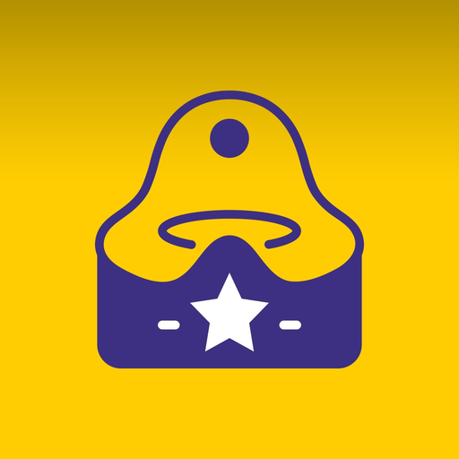 Potty Whiz: Training App app icon