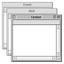 Front and Center icon