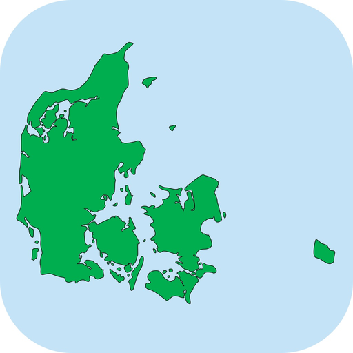 Danmark i tal app icon