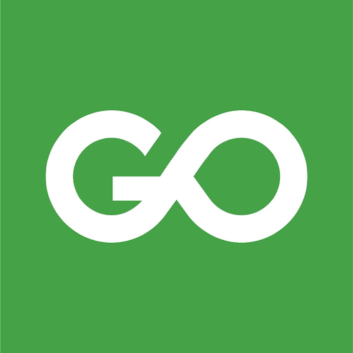 GO: Car and BUS Rides‏ app icon