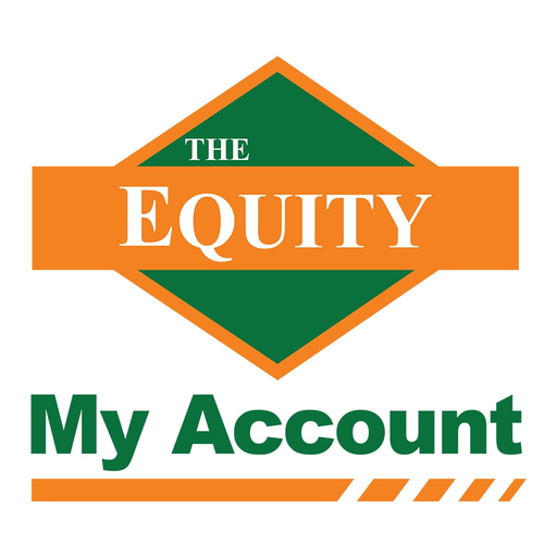 Equity My Account app icon