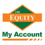 Equity My Account icon