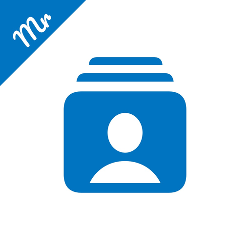 Contact Manager + app icon
